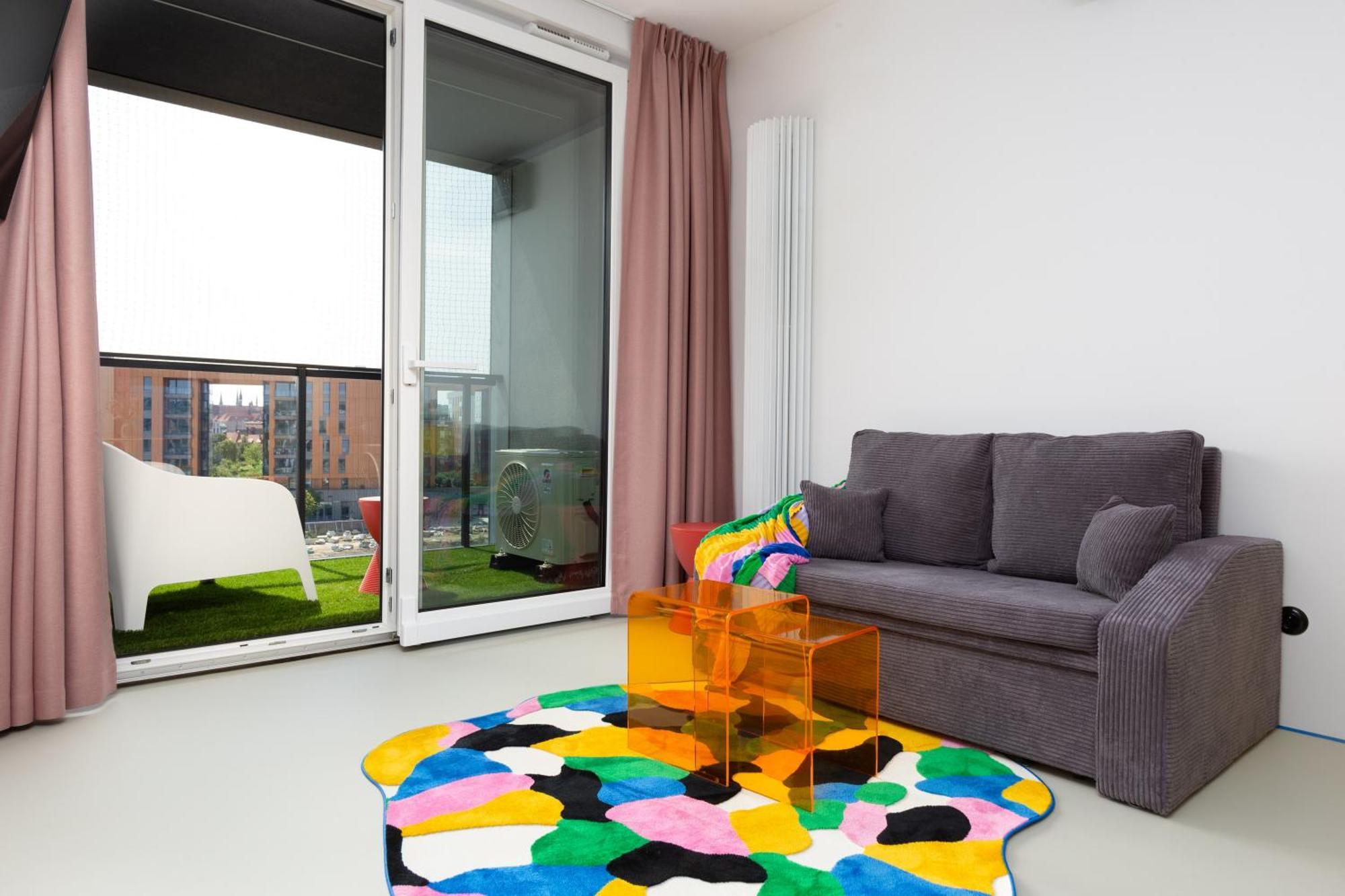 Chlebova - Riverside View Terrace, Free Parking, Gym & Kidsplay By Downtown Apartments Gdańsk Pokój zdjęcie