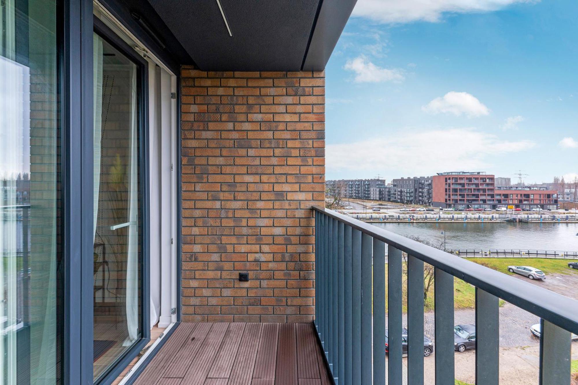 Chlebova - Riverside View Terrace, Free Parking, Gym & Kidsplay By Downtown Apartments Gdańsk Pokój zdjęcie