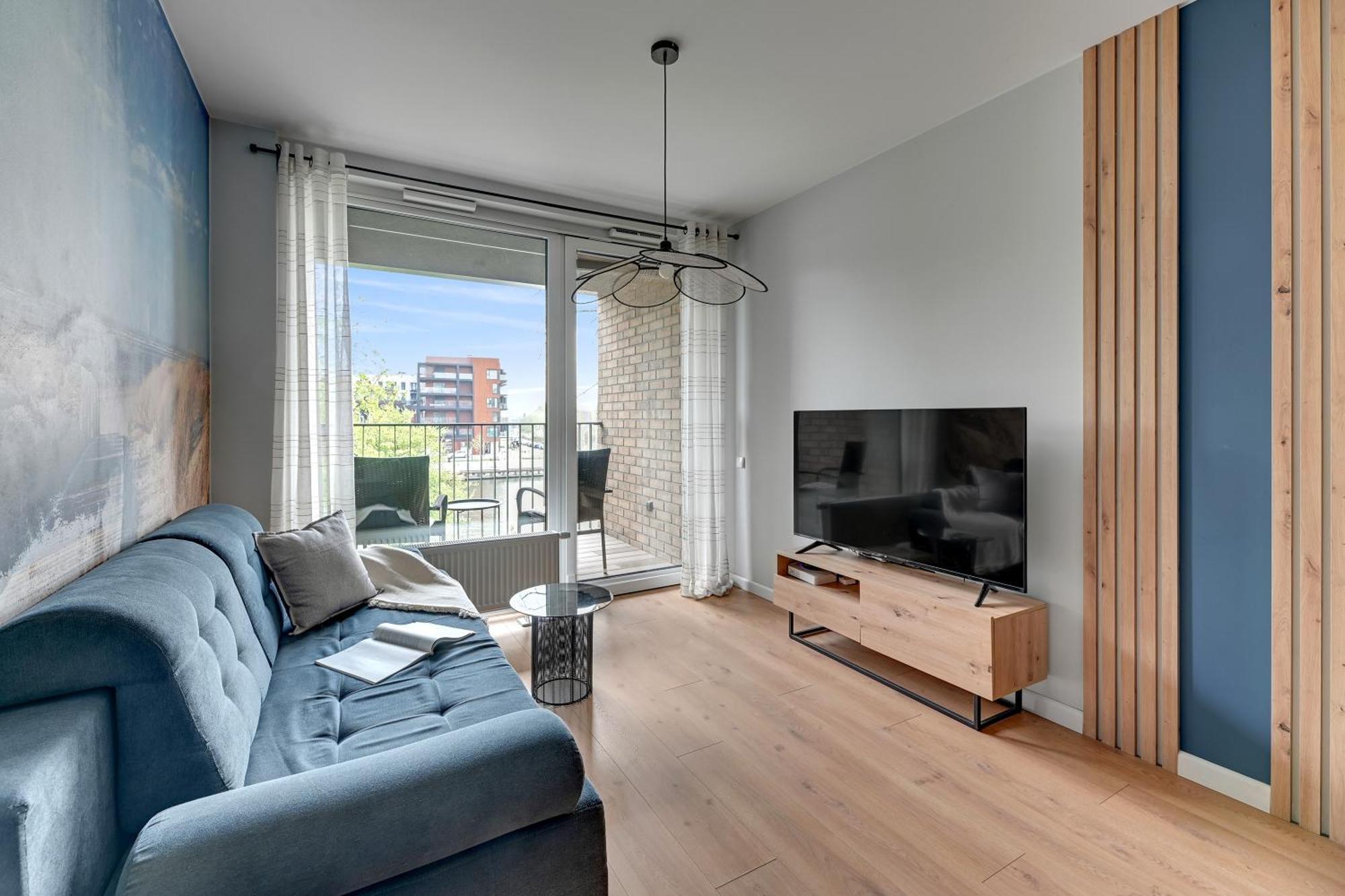 Chlebova - Riverside View Terrace, Free Parking, Gym & Kidsplay By Downtown Apartments Gdańsk Pokój zdjęcie