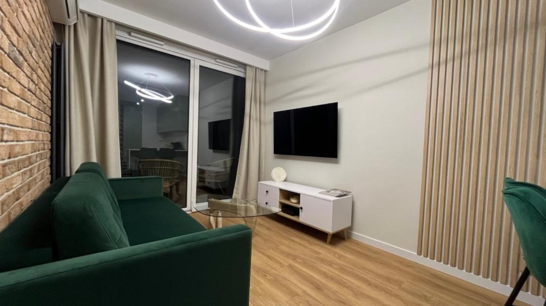 Chlebova - Riverside View Terrace, Free Parking, Gym & Kidsplay By Downtown Apartments Gdańsk Zewnętrze zdjęcie