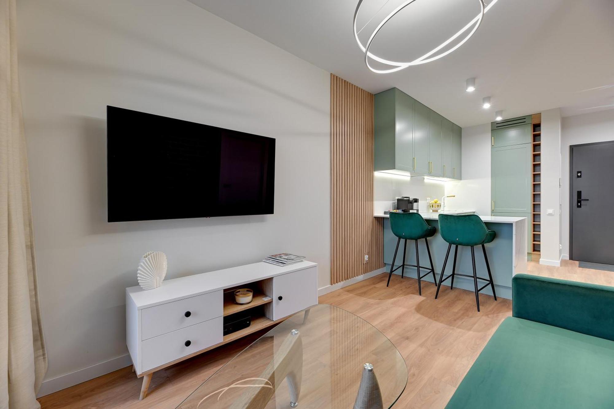Chlebova - Riverside View Terrace, Free Parking, Gym & Kidsplay By Downtown Apartments Gdańsk Zewnętrze zdjęcie